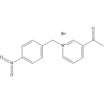 3-Acetyl-1-(4-nitrobenzyl)pyridin-1-ium bromide|CS-1638126
