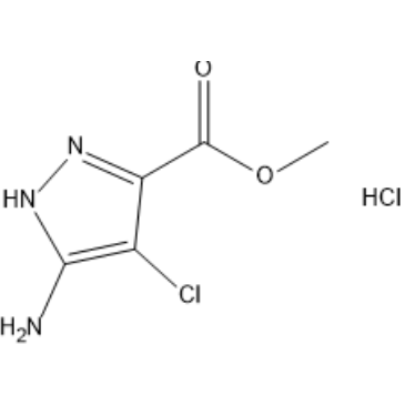 Methyl 5-amino-4-chloro-1H-pyrazole-3-carboxylate hydrochloride|CS-1638131