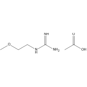 1-(2-Methoxyethyl)guanidine acetate|CS-1638138