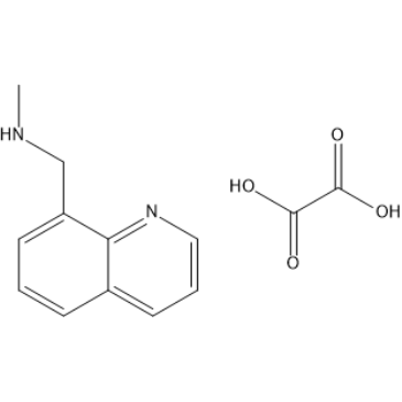 N-Methyl-1-(quinolin-8-yl)methanamine oxalate|CS-1638161