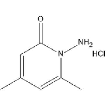 1-Amino-4,6-dimethylpyridin-2(1H)-one hydrochloride|CS-1638163
