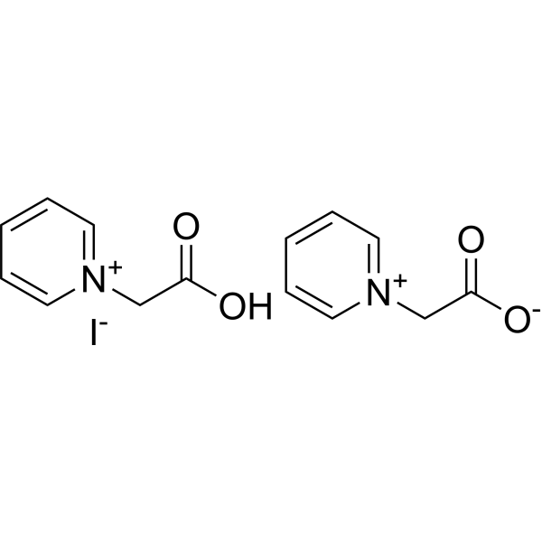 1-(Carboxymethyl)pyridin-1-ium iodide|CS-1638165