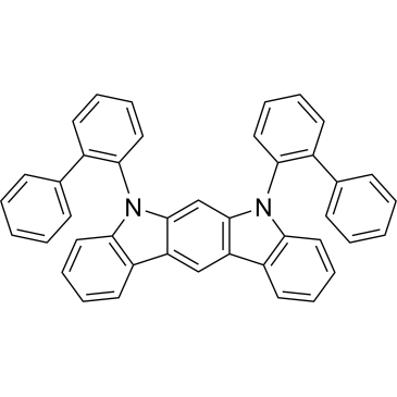 5,7-Di([1,1'-biphenyl]-2-yl)-5,7-dihydroindolo[2,3-b]carbazole|CS-1638301