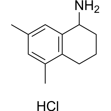 5,7-Dimethyl-1,2,3,4-tetrahydronaphthalen-1-amine hydrochloride|CS-1638394