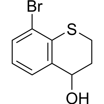 8-Bromothiochroman-4-ol|CS-1638395