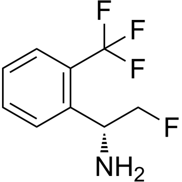 (R)-2-Fluoro-1-(2-(trifluoromethyl)phenyl)ethan-1-amine|CS-1638400