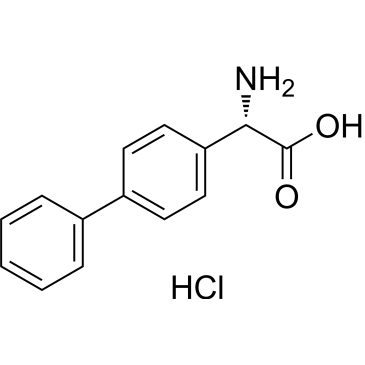 (S)-2-([1,1'-Biphenyl]-4-yl)-2-aminoacetic acid hydrochloride|CS-1638409