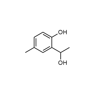 2-(1-Hydroxyethyl)-4-methylphenol|CS-1638421