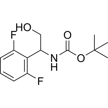 tert-Butyl (1-(2,6-difluorophenyl)-2-hydroxyethyl)carbamate|CS-1638422