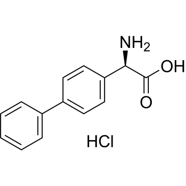 (R)-2-([1,1'-Biphenyl]-4-yl)-2-aminoacetic acid hydrochloride|CS-1638431