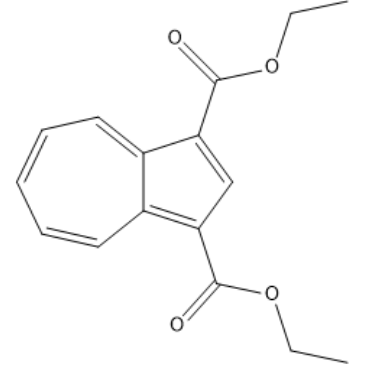 Diethyl azulene-1,3-dicarboxylate|CS-1638449