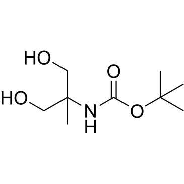 tert-Butyl (1,3-dihydroxy-2-methylpropan-2-yl)carbamate|CS-1638451