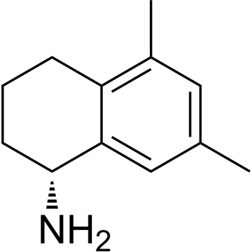 (R)-5,7-Dimethyl-1,2,3,4-tetrahydronaphthalen-1-amine|CS-1638454