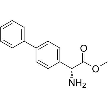 Methyl (R)-2-([1,1'-biphenyl]-4-yl)-2-aminoacetate|CS-1638456