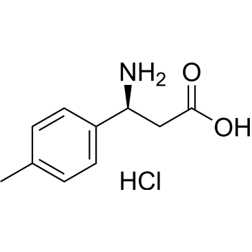 (S)-3-Amino-3-(p-tolyl)propanoic acid hydrochloride|CS-1638457