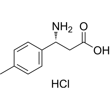 (R)-3-Amino-3-(p-tolyl)propanoic acid hydrochloride|CS-1638458