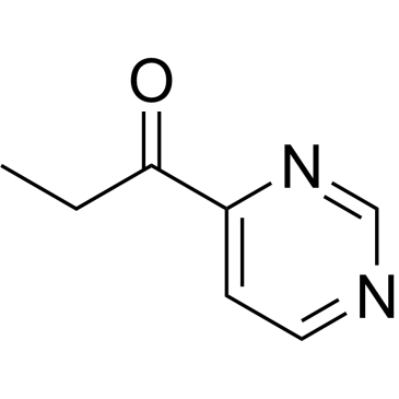1-(Pyrimidin-4-yl)propan-1-one|CS-1638462