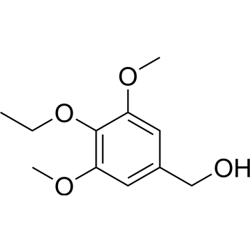 (4-Ethoxy-3,5-dimethoxyphenyl)methanol|CS-1638464