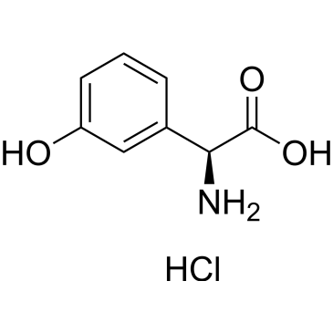 (S)-2-Amino-2-(3-hydroxyphenyl)acetic acid hydrochloride|CS-1638465