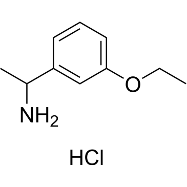1-(3-Ethoxyphenyl)ethan-1-amine hydrochloride|CS-1638468