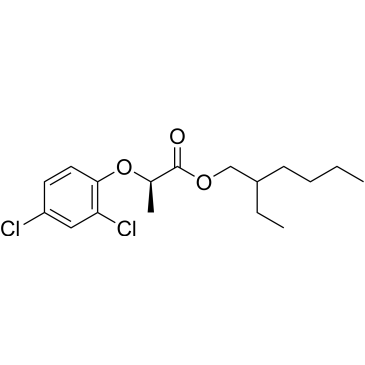 2-Ethylhexyl (2R)-2-(2,4-dichlorophenoxy)propanoate|CS-1638469