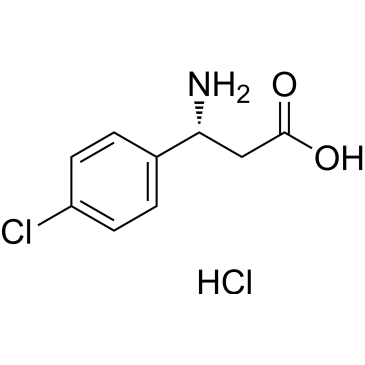 (R)-3-Amino-3-(4-chlorophenyl)propanoic acid hydrochloride|CS-1638473