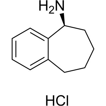 (S)-6,7,8,9-Tetrahydro-5H-benzo[7]annulen-5-amine hydrochloride|CS-1638475