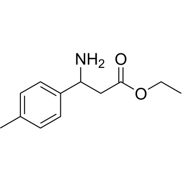 Ethyl 3-amino-3-(p-tolyl)propanoate|CS-1638476
