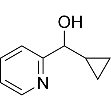 Cyclopropyl(pyridin-2-yl)methanol|CS-1638478