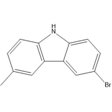 3-Bromo-6-methyl-9H-carbazole|CS-1638493