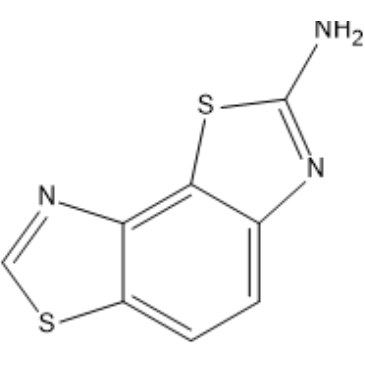 Benzo[1,2-d:3,4-d′]bisthiazol-2-amine|CS-1638497