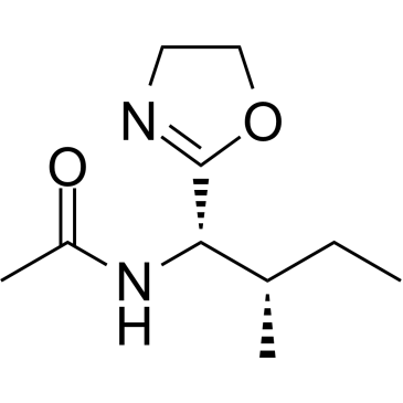 N-((1S,2S)-1-(4,5-Dihydrooxazol-2-yl)-2-methylbutyl)acetamide|CS-1638499