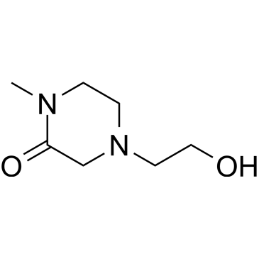 4-(2-Hydroxyethyl)-1-methylpiperazin-2-one|CS-1638549