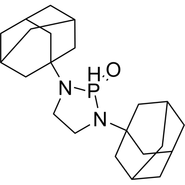 1,3-Di(adamantan-1-yl)-1,3,2-diazaphospholidine 2-oxide|CS-1638553