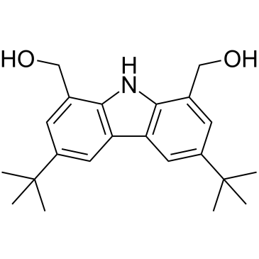 (3,6-Di-tert-butyl-9H-carbazole-1,8-diyl)dimethanol|CS-1638560