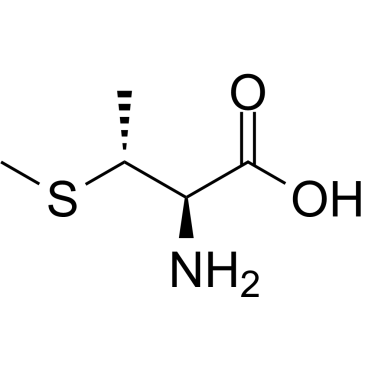 (2R,3R)-2-Amino-3-(methylthio)butanoic acid|CS-1638579