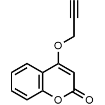 4-(Prop-2-yn-1-yloxy)-2H-chromen-2-one|CS-1638642