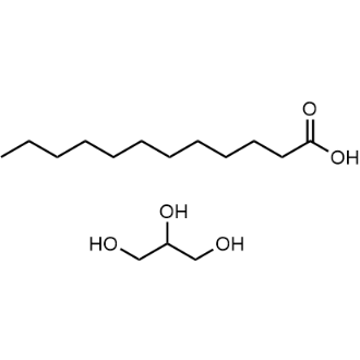 Dodecanoic acid, monoester with 1,2,3-propanetriol|CS-1638648