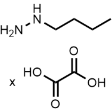 Butylhydrazine (oxalate) 1:x|CS-1638663