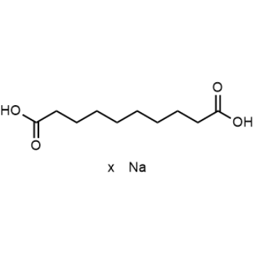 Sodium 9-carboxynonanoate x:1|CS-1638664