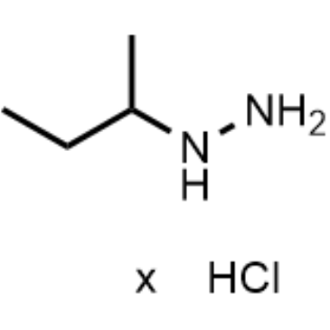 sec-Butylhydrazine (hydrochloride) 1:x|CS-1638667