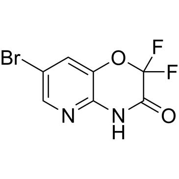 7-Bromo-2,2-difluoro-2H-pyrido[3,2-b][1,4]oxazin-3(4H)-one|CS-1638759