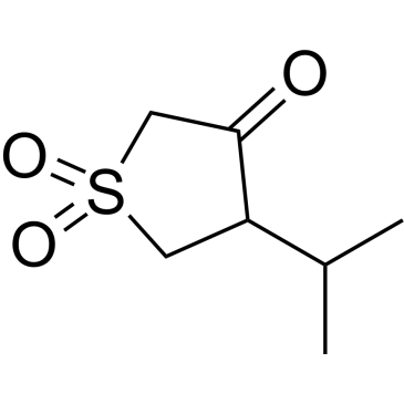 4-Isopropyldihydrothiophen-3(2H)-one 1,1-dioxide|CS-1638761