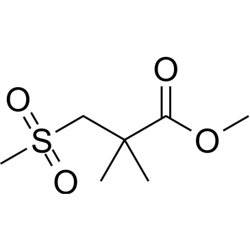 Methyl 2,2-dimethyl-3-(methylsulfonyl)propanoate|CS-1638765