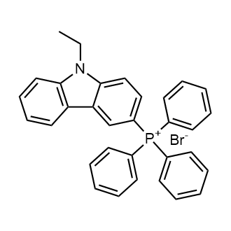 (9-Ethyl-9H-carbazol-3-yl)triphenylphosphonium bromide|CS-1638781