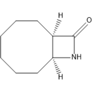 rel-(1R,8S)-9-Azabicyclo[6.2.0]decan-10-one|CS-1638784