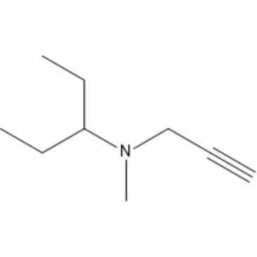 N-Methyl-N-(prop-2-yn-1-yl)pentan-3-amine|CS-1638787