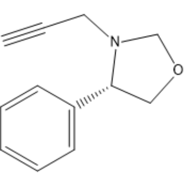 (S)-4-Phenyl-3-(prop-2-yn-1-yl)oxazolidine|CS-1638789