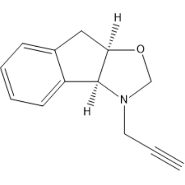 (3aS,8aR)-3-(Prop-2-yn-1-yl)-3,3a,8,8a-tetrahydro-2H-indeno[1,2-d]oxazole|CS-1638791