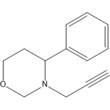 4-Phenyl-3-(prop-2-yn-1-yl)-1,3-oxazinane|CS-1638792